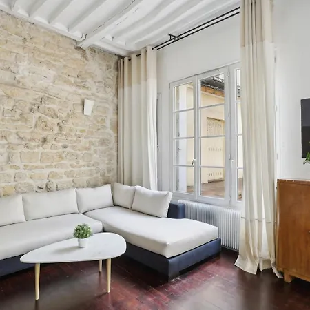 Bnbnook - Bright 2br - Saint-germain & Seine River *