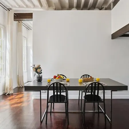 Bnbnook - Bright 2br - Saint-germain & Seine River * Paris