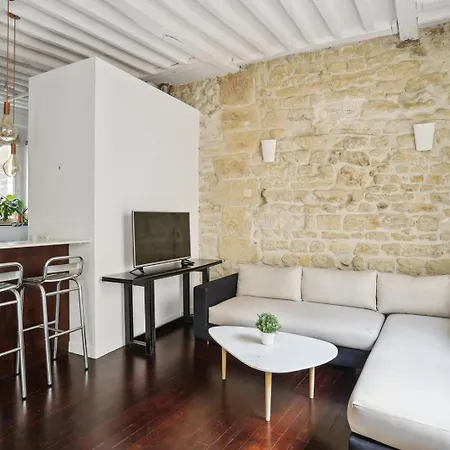 Bnbnook - Bright 2br - Saint-germain & Seine River