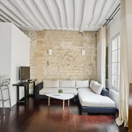 Apartment Bnbnook - Bright 2br - Saint-germain & Seine River *