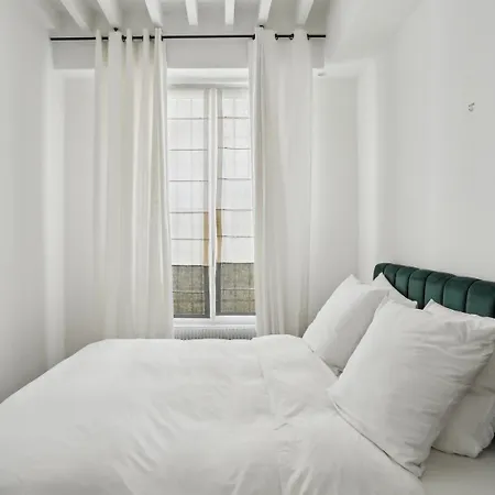Bnbnook - Bright 2br - Saint-germain & Seine River *