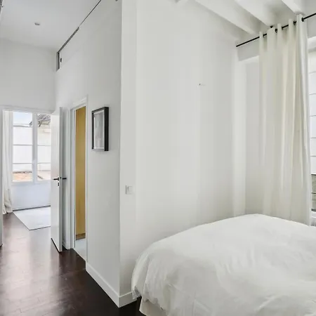 Bnbnook - Bright 2br - Saint-germain & Seine River Apartment Paris